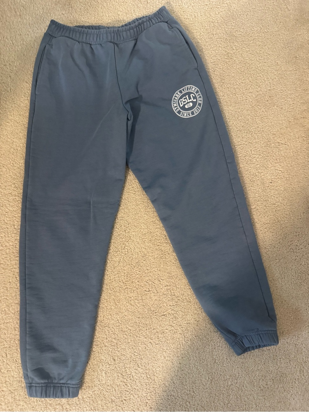 Gymshark Sweatpants size small